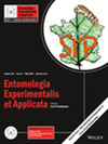 ENTOMOLOGIA EXPERIMENTALIS ET APPLICATA封面